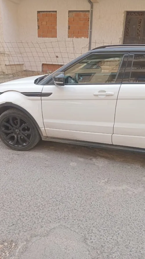 Land Rover Range Rover Evoque 2013 Range Rover Evoque
