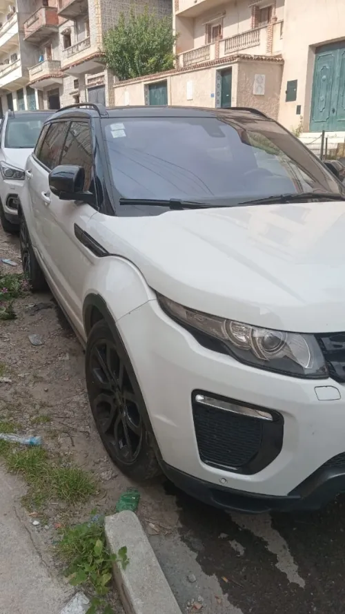 Land Rover Range Rover Evoque 2013 Range Rover Evoque