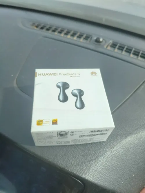 huawei freebuds 6