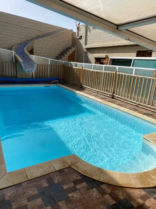 Location vacances Villa Alger Bordj el bahri