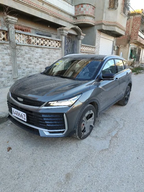 Geely Coolray 2025 Full option