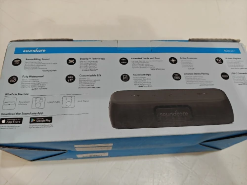 Anker Soundcore Motion+