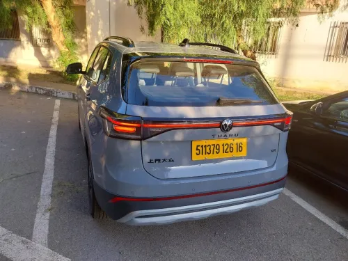 Volkswagen Tahru 2026 XR