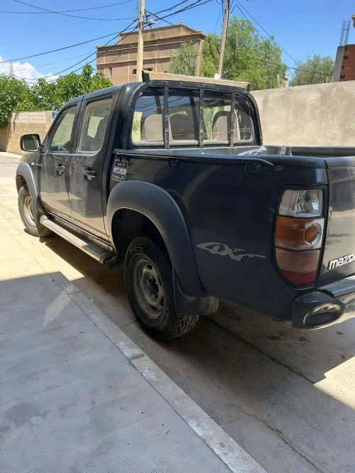 Mazda 4X4 2008 