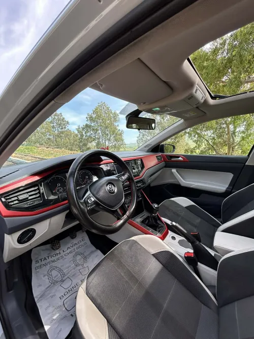 Volkswagen Polo 2018 Beats