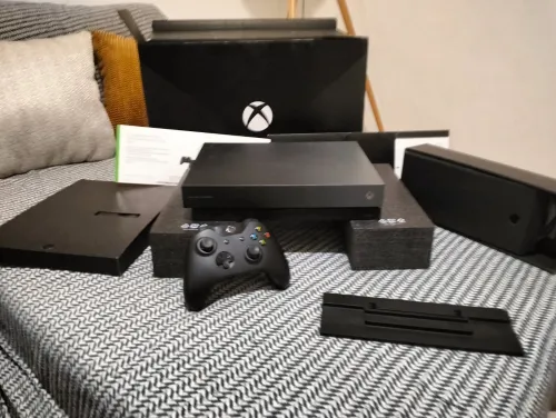 Xbox one X 4K