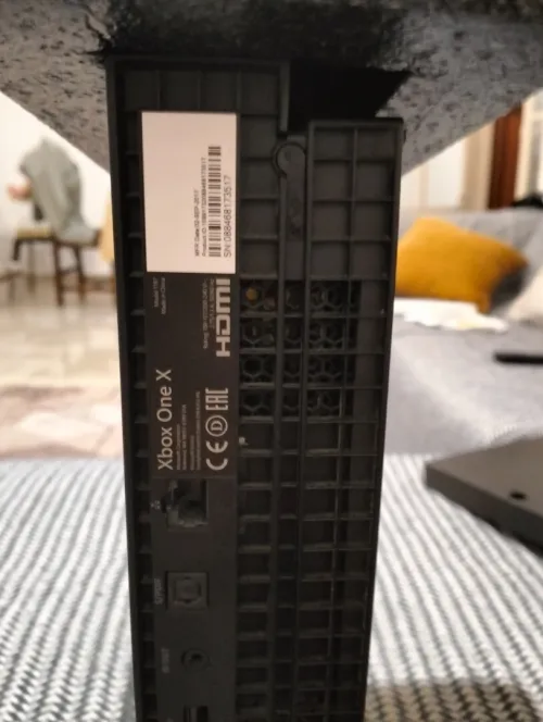 Xbox one X 4K