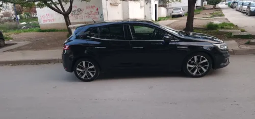 Renault Megane 4 2016 