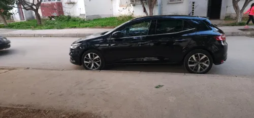 Renault Megane 4 2016 