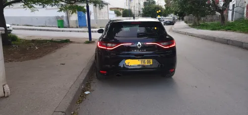 Renault Megane 4 2016 