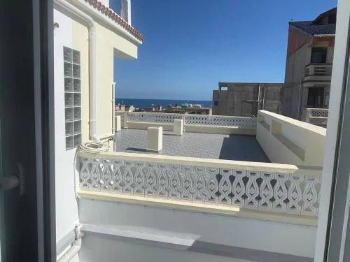 Location vacances Appartement F3 Tipaza Gouraya