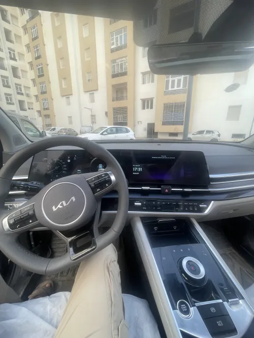 Kia Sportage restylé 2026 
