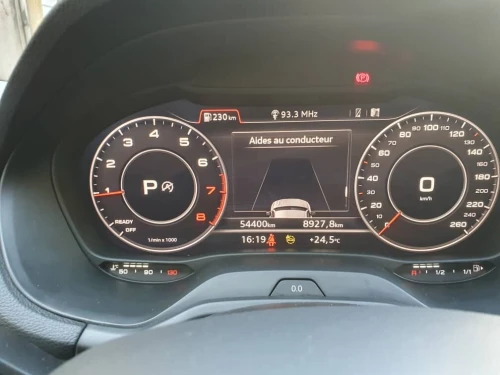 Audi Q2 2023 advanced