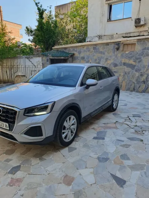 Audi Q2 2023 advanced