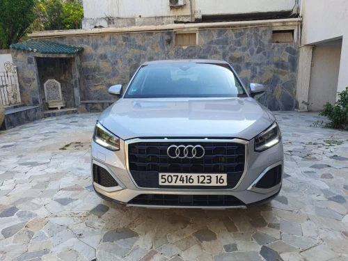 Audi Q2 2023 advanced
