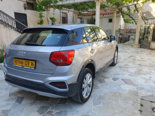 Audi Q2 2023 advanced