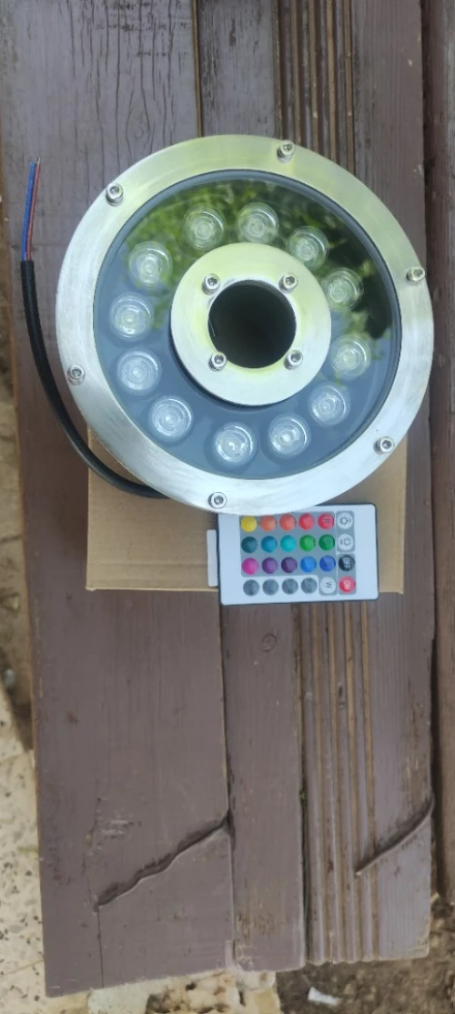 Spot 12V ip68