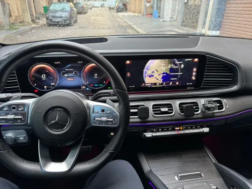 Mercedes GLE 2022 AMG Line +