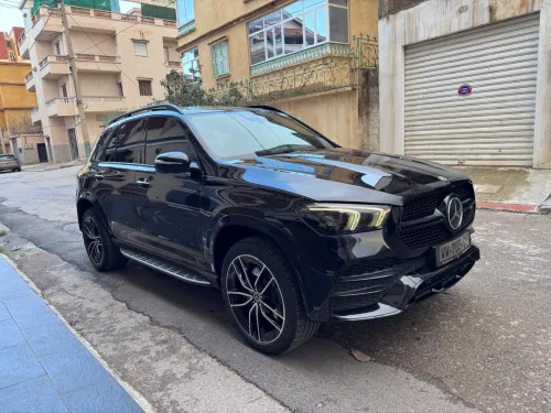 Mercedes GLE 2022 AMG Line +
