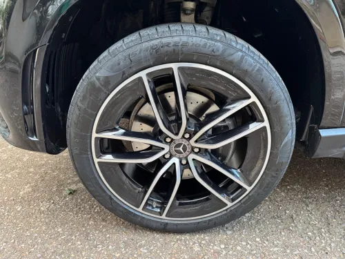 Mercedes GLE 2022 AMG Line +