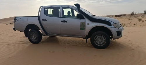 Mitsubishi L200 2015 Double cabine 4x4