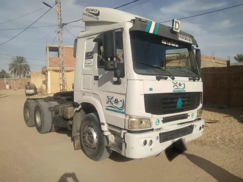 Howo Truck 2013