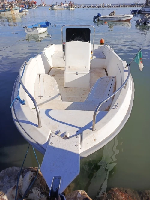 Glisseur bateaux 