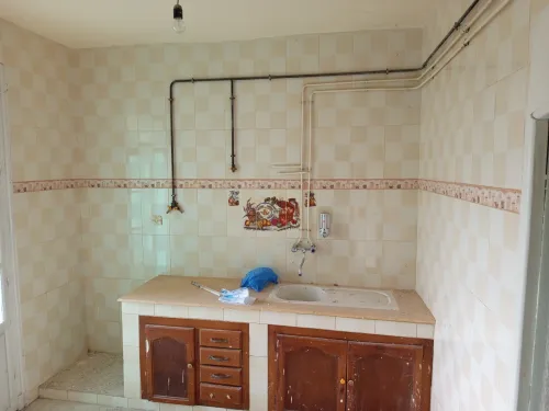 Vente Appartement F2 Béjaïa Kherrata