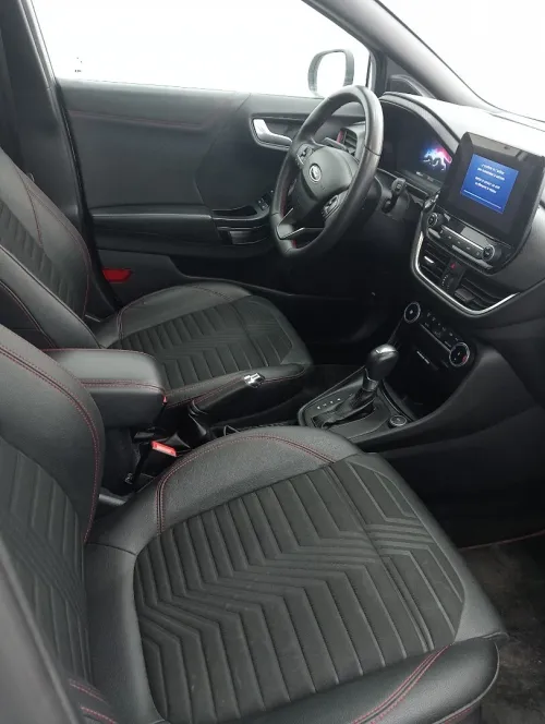 Ford Puma 2021 St line