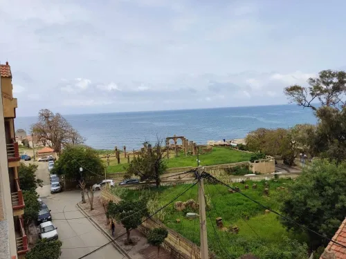 Location vacances Niveau De Villa F3 Tizi ouzou Tigzirt