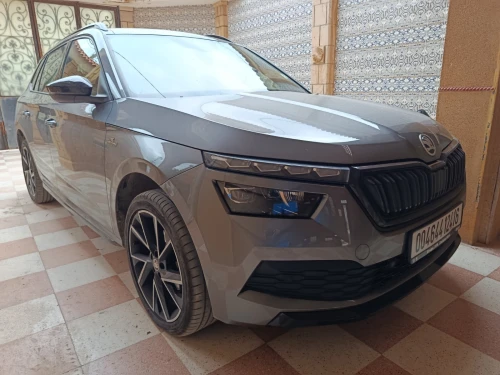 Skoda Kamiq 2024 Monte Carlo