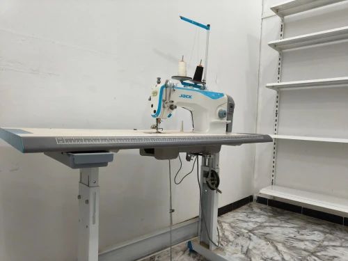 Machine jack f4 