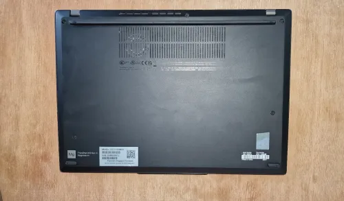 Thinkpad X13 gen 4 - i5 13em 16gb 512 SSD