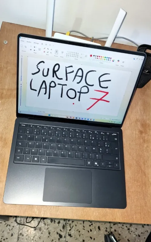 surface laptop 7 - snapdragon x plus 16gb 512 tactile 3k
