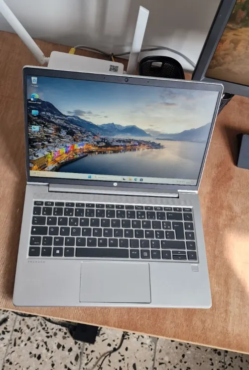 Hp probook 445 G10 ryzen 5 pro 7530u 16gb 512 ssd