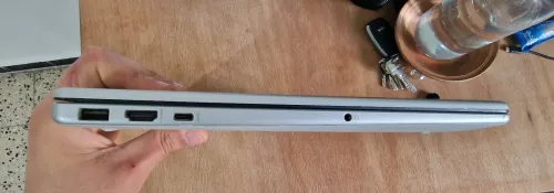 hp i7 13em nvidia MX570a 16gb 512 SSD