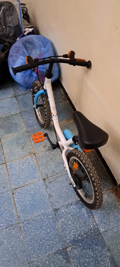 Vélo b-twin 3-6 ans