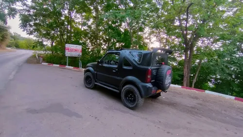Suzuki Jimny 2001 Cabriolet