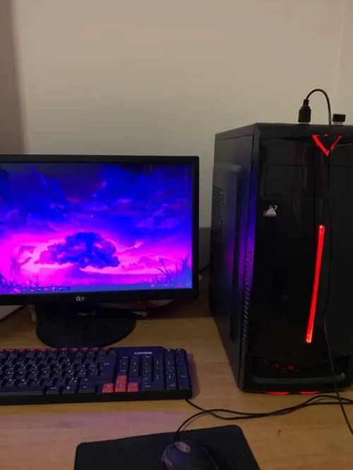 Pc bureau I5 bon prix avec écran