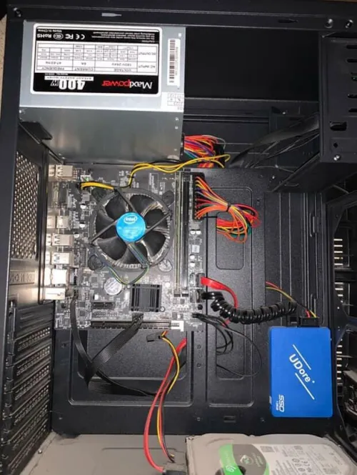 Pc bureau I5 bon prix avec écran