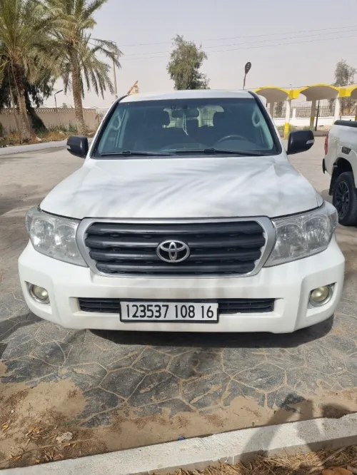 Toyota Land Cruiser 2008 Land Cruiser