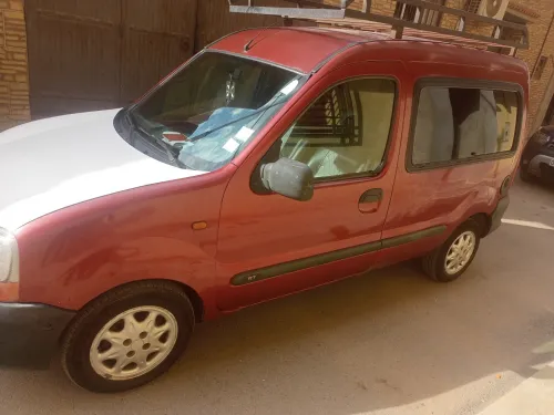 Renault Kangoo 2002 Kangoo