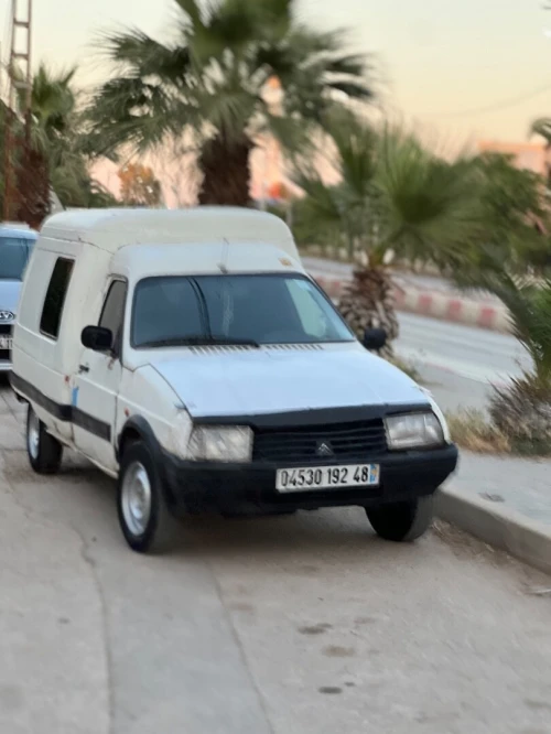 Citroen C15 1992 