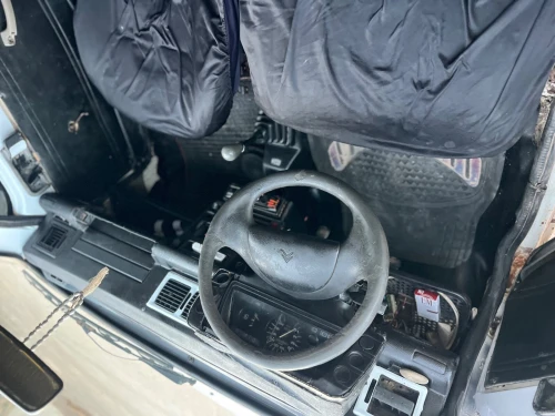 Citroen C15 1992 