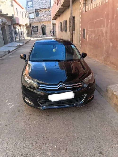 Citroen C4 2012 Exclusive