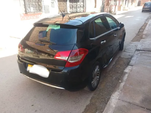 Citroen C4 2012 Exclusive