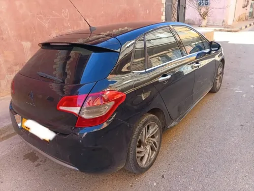 Citroen C4 2012 Exclusive