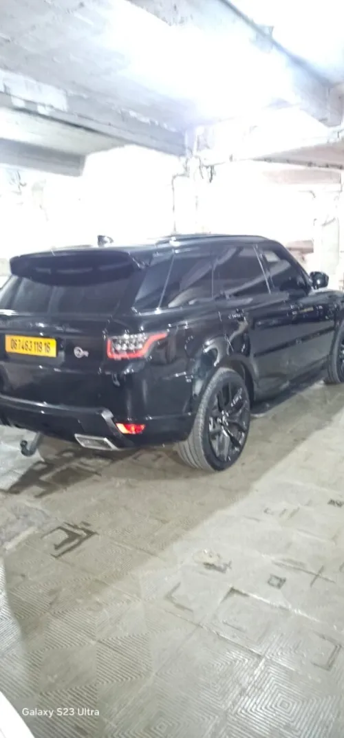 Land Rover Range Sport 2019 P300