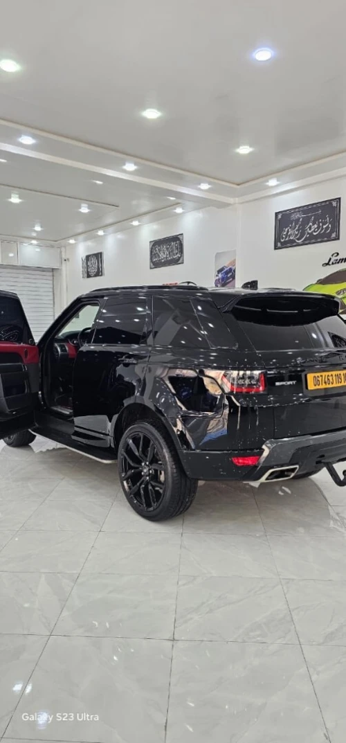 Land Rover Range Sport 2019 P300