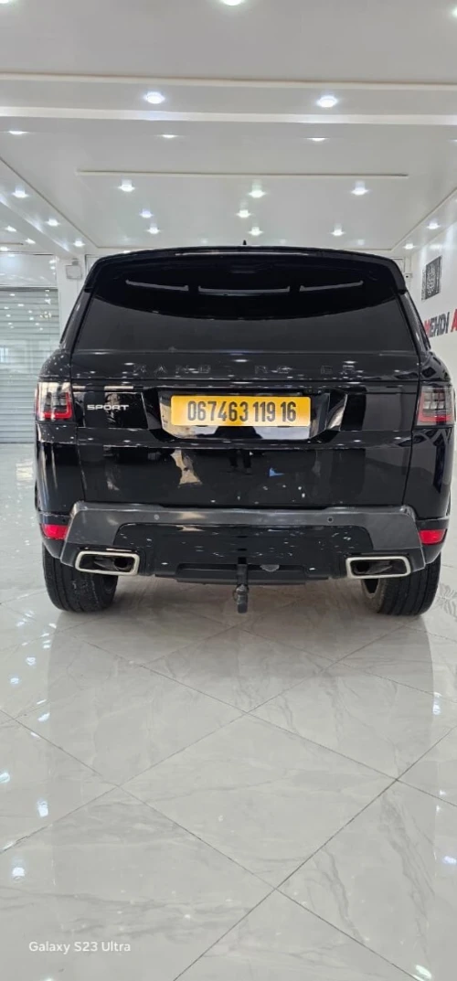 Land Rover Range Sport 2019 P300